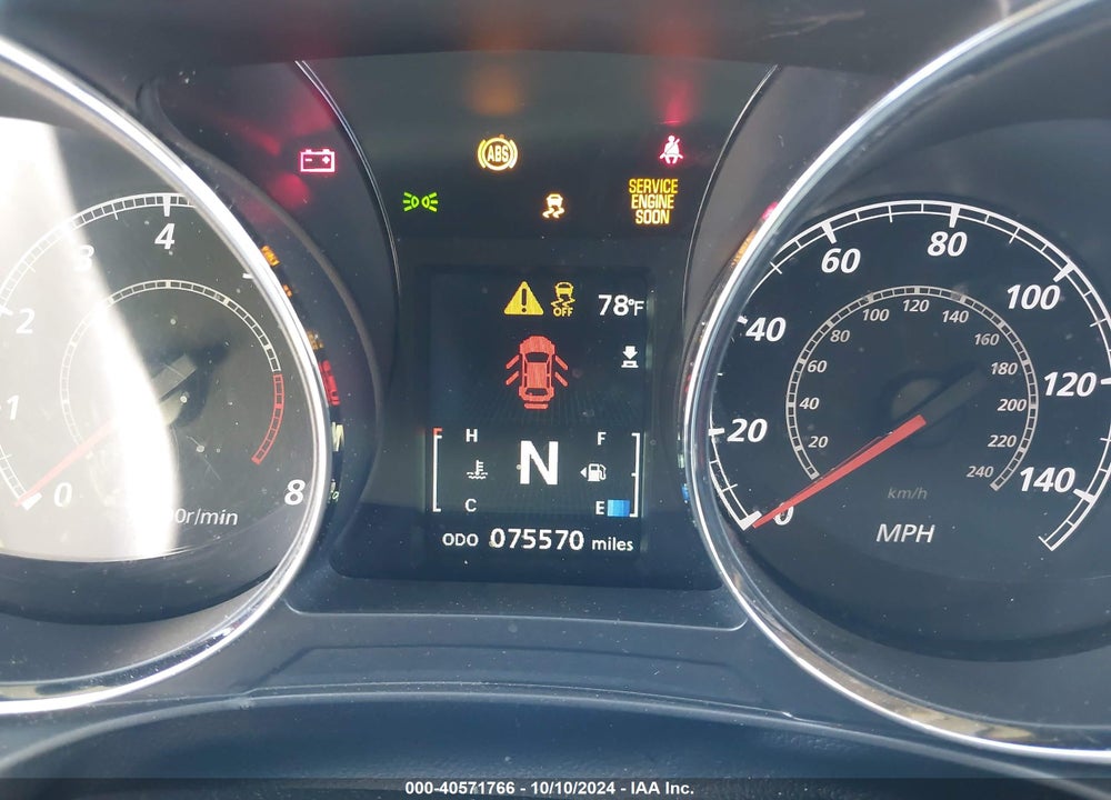 2017 MITSUBISHI OUTLANDER SPORT 2.0 ES VIN: JA4AR3AU4HZ000971