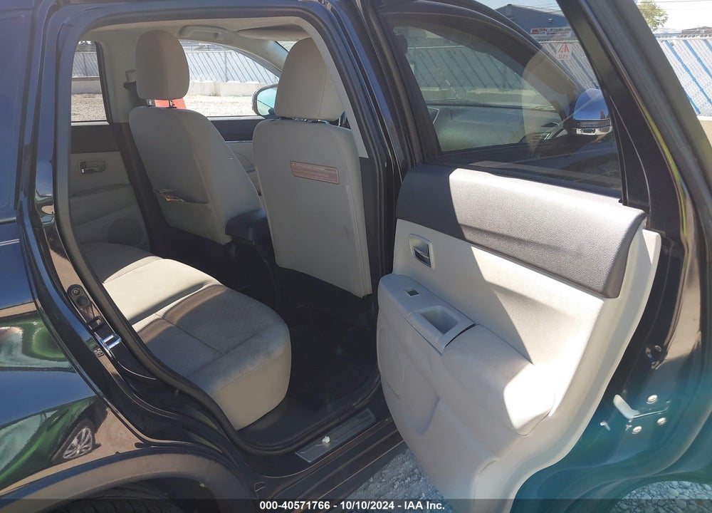 2017 MITSUBISHI OUTLANDER SPORT 2.0 ES VIN: JA4AR3AU4HZ000971