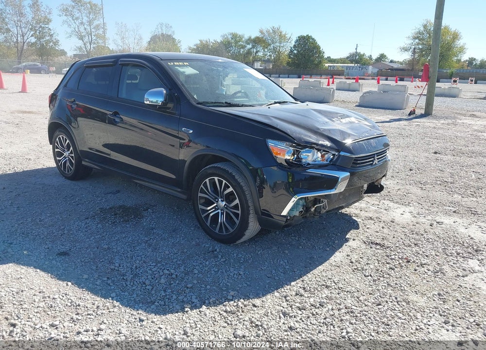 2017 MITSUBISHI OUTLANDER SPORT 2.0 ES VIN: JA4AR3AU4HZ000971