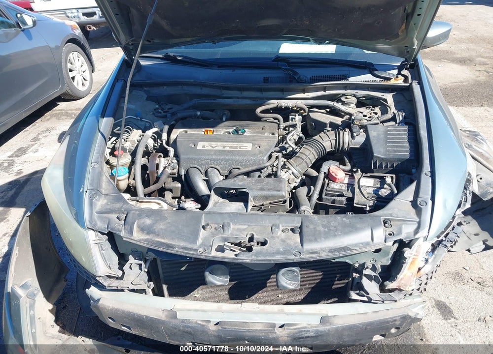 2008 HONDA ACCORD SDN EX VIN: 1HGCP26778A105022