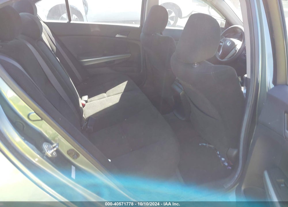 2008 HONDA ACCORD SDN EX VIN: 1HGCP26778A105022