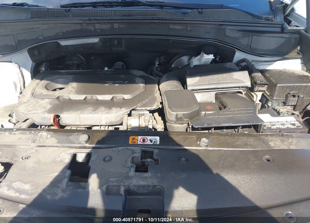2018 HYUNDAI SANTA FE SPORT 2.4L VIN: 5XYZT3LB4JG538399