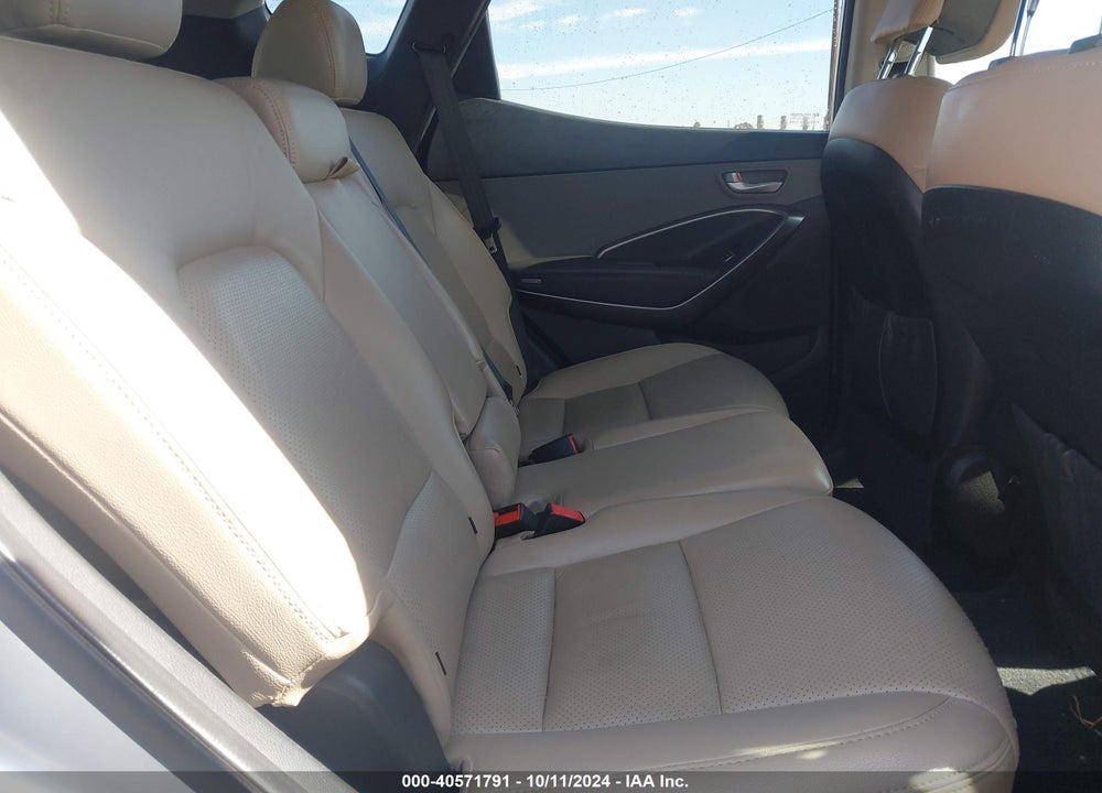 2018 HYUNDAI SANTA FE SPORT 2.4L VIN: 5XYZT3LB4JG538399