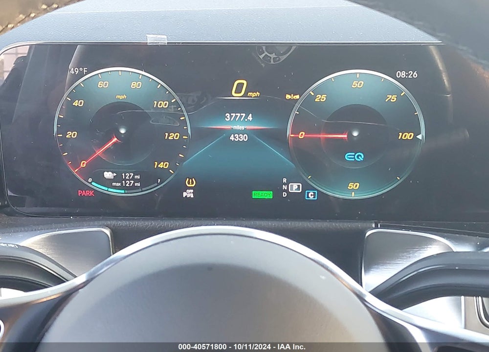2023 MERCEDES-BENZ EQB 300 SUV 4MATIC VIN: W1N9M0KB2PN067974
