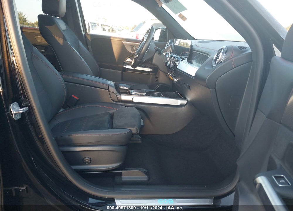 2023 MERCEDES-BENZ EQB 300 SUV 4MATIC VIN: W1N9M0KB2PN067974