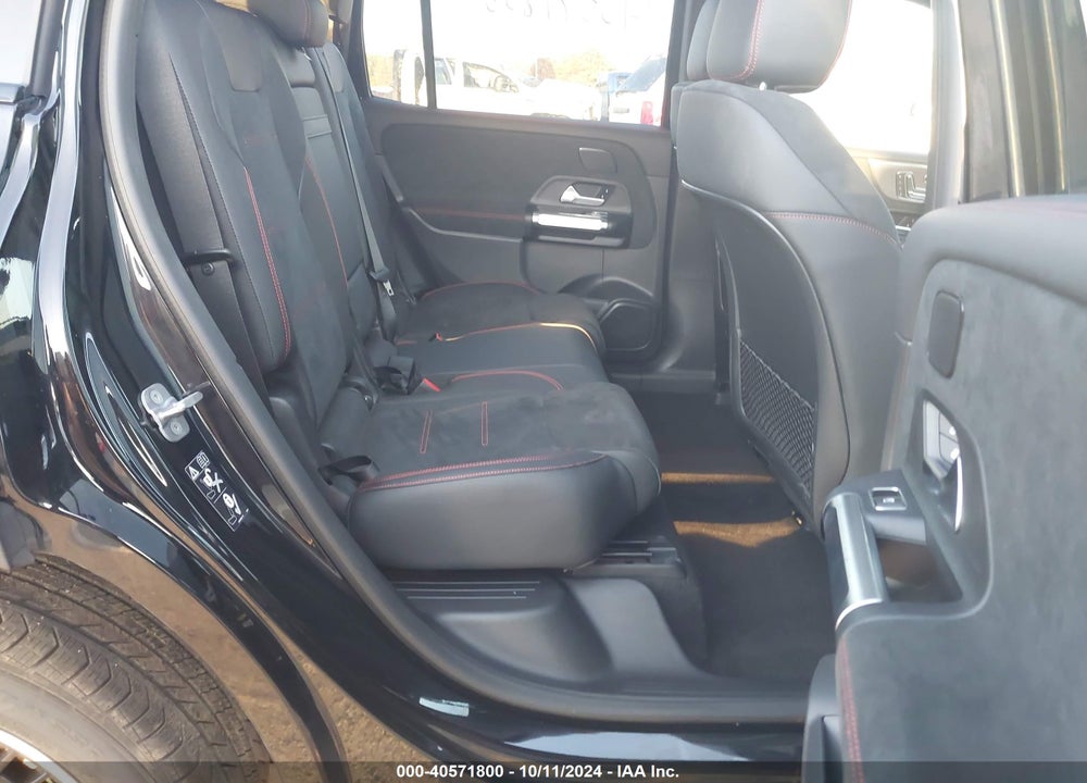 2023 MERCEDES-BENZ EQB 300 SUV 4MATIC VIN: W1N9M0KB2PN067974