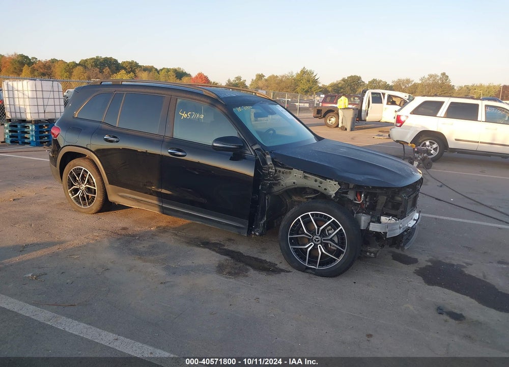 2023 MERCEDES-BENZ EQB 300 SUV 4MATIC VIN: W1N9M0KB2PN067974