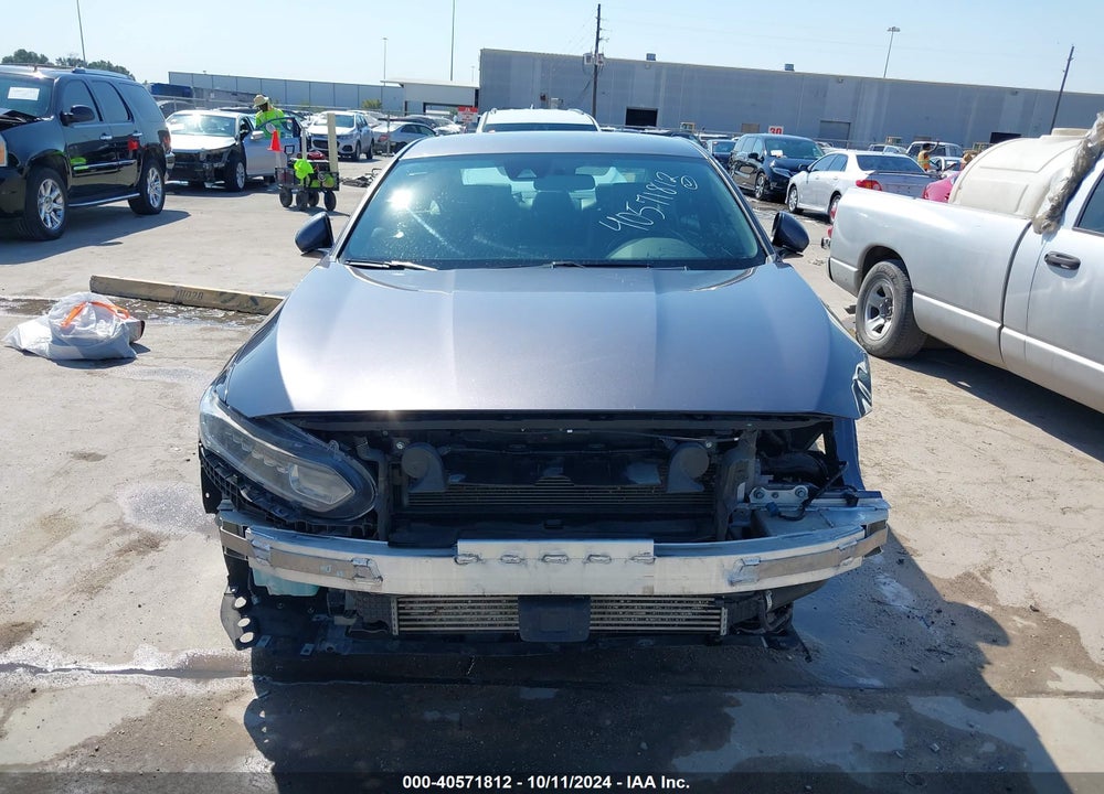 2020 HONDA ACCORD SPORT VIN: 1HGCV1F36LA021148