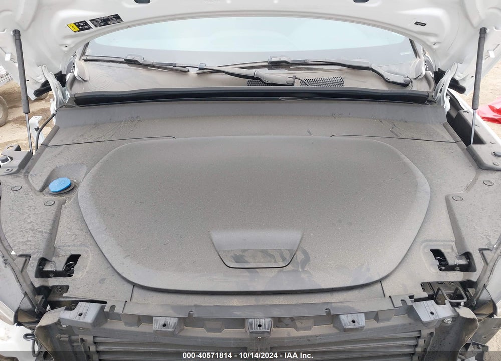 2023 VOLVO XC40 RECHARGE PURE ELECTRIC TWIN ULTIMATE VIN: YV4ED3UM6P2091165