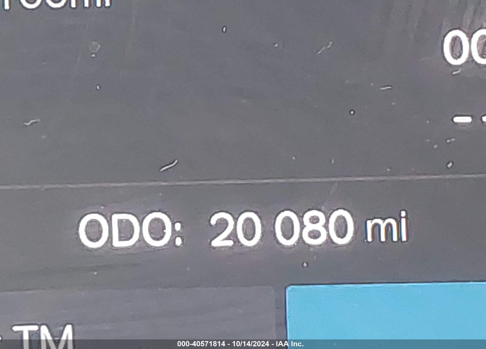 2023 VOLVO XC40 RECHARGE PURE ELECTRIC TWIN ULTIMATE VIN: YV4ED3UM6P2091165