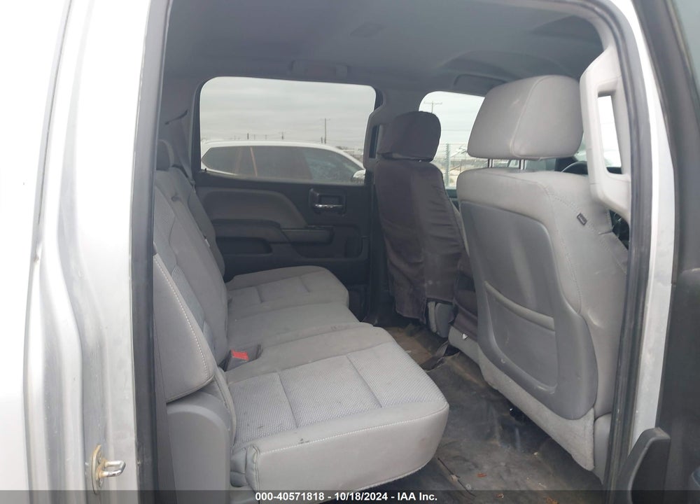 2015 CHEVROLET SILVERADO 2500HD WT VIN: 1GC1KUEG9FF649426