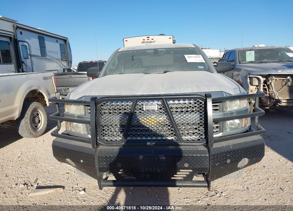 2015 CHEVROLET SILVERADO 2500HD WT VIN: 1GC1KUEG9FF649426