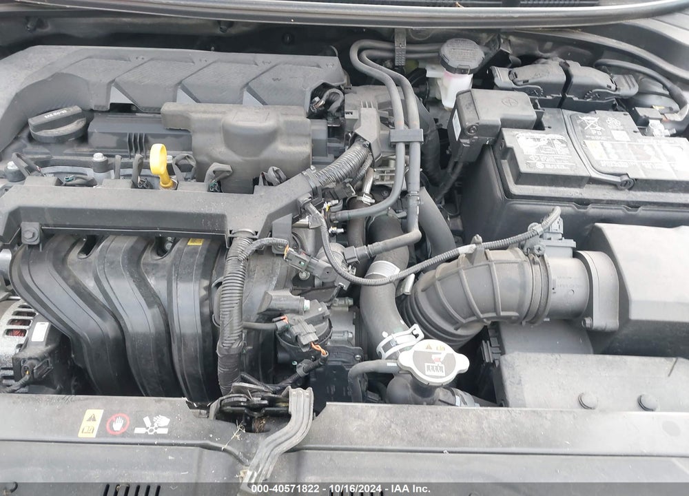 2022 KIA RIO S VIN: 3KPA24ADXNE481218
