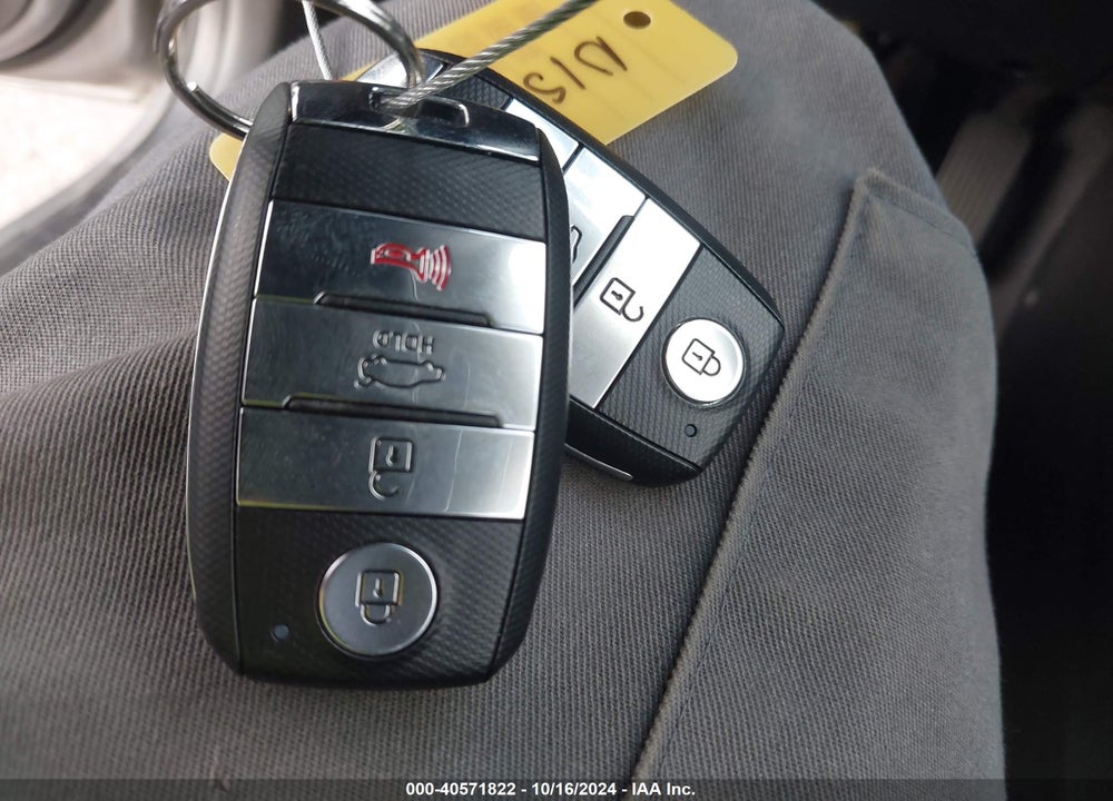 2022 KIA RIO S VIN: 3KPA24ADXNE481218