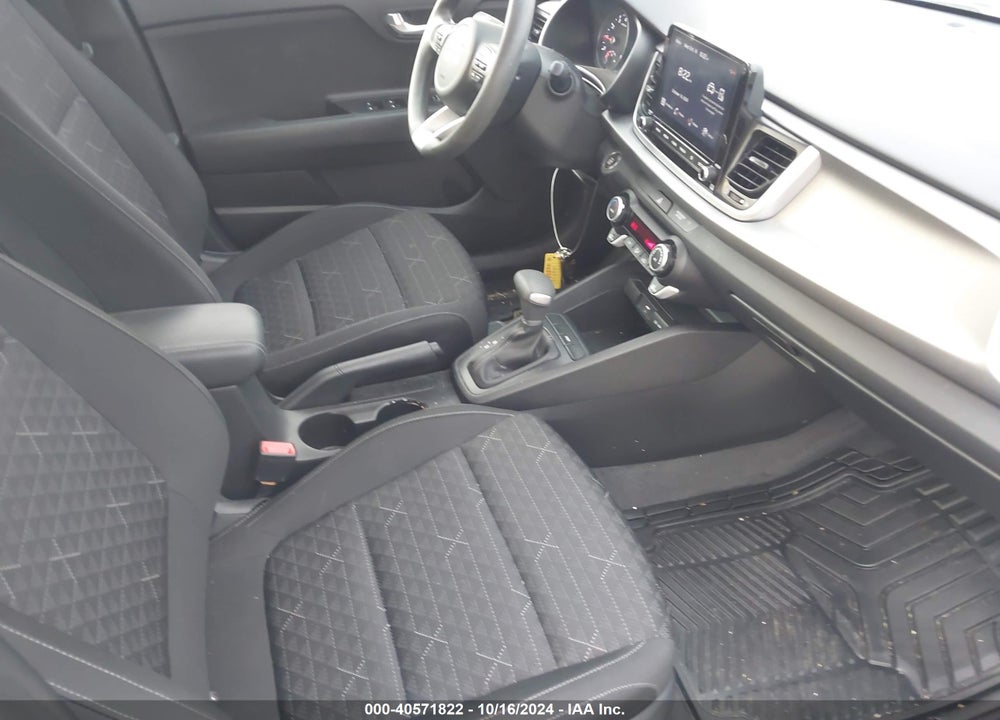 2022 KIA RIO S VIN: 3KPA24ADXNE481218