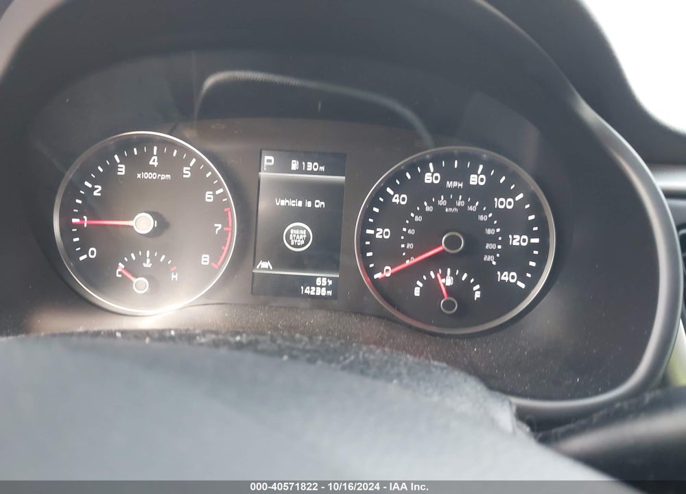 2022 KIA RIO S VIN: 3KPA24ADXNE481218