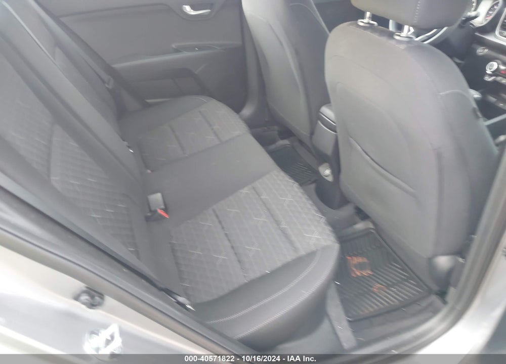 2022 KIA RIO S VIN: 3KPA24ADXNE481218