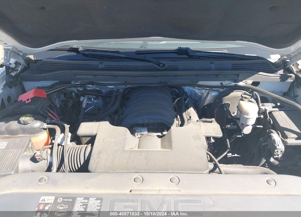 2014 GMC SIERRA 1500 SLE VIN: 3GTP1UEC1EG545262