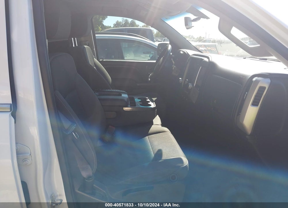 2014 GMC SIERRA 1500 SLE VIN: 3GTP1UEC1EG545262
