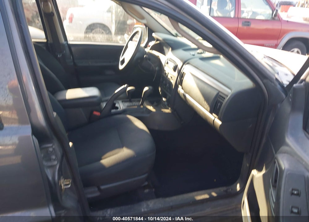 2003 JEEP GRAND CHEROKEE LAREDO VIN: 1J4GW48S83C584378