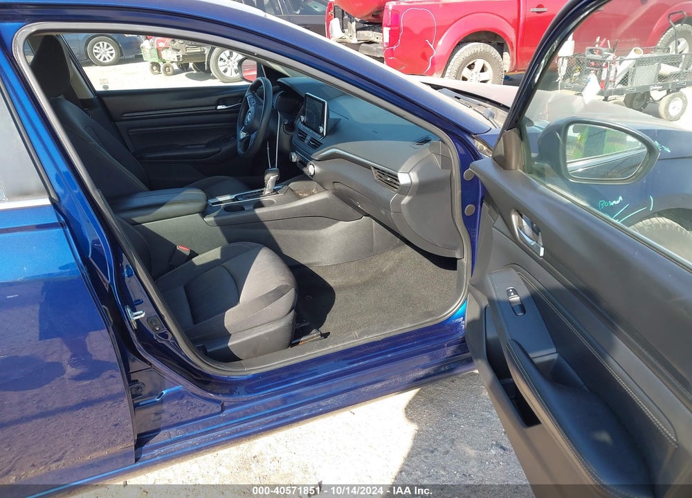 2020 NISSAN ALTIMA S FWD VIN: 1N4BL4BVXLC134944