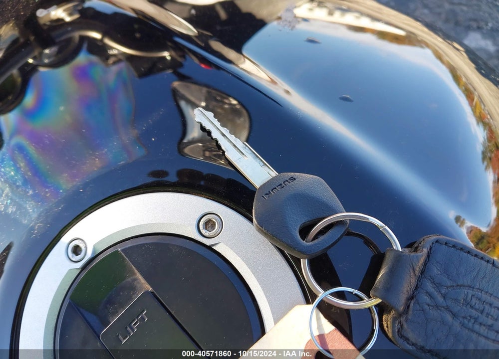 2016 SUZUKI GSF1250SA VIN: JS1GW72B2G2100050