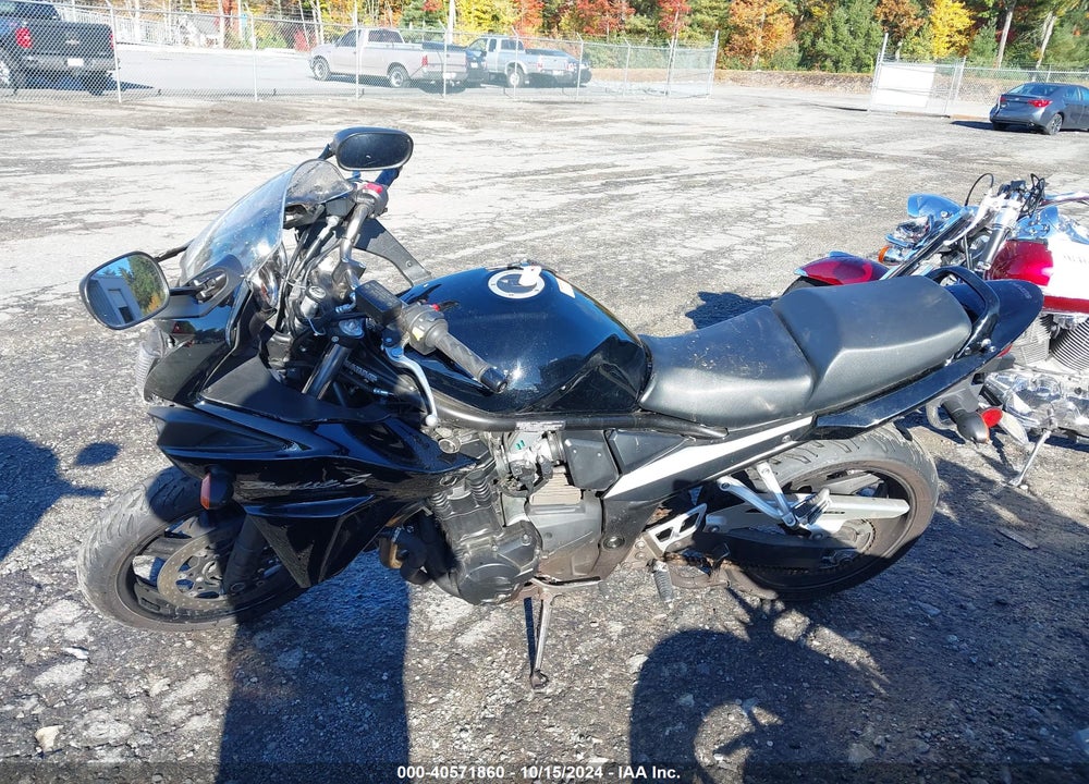 2016 SUZUKI GSF1250SA VIN: JS1GW72B2G2100050
