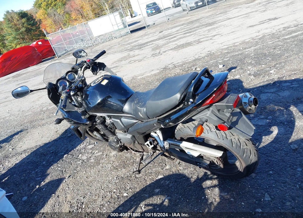 2016 SUZUKI GSF1250SA VIN: JS1GW72B2G2100050