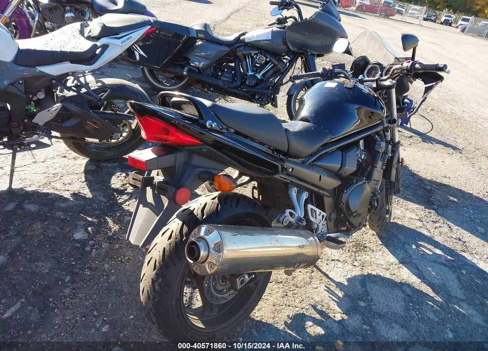 2016 SUZUKI GSF1250SA VIN: JS1GW72B2G2100050
