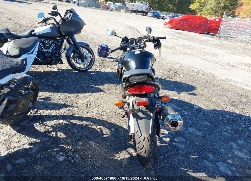 2016 SUZUKI GSF1250SA VIN: JS1GW72B2G2100050