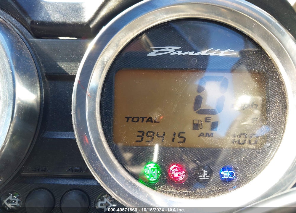 2016 SUZUKI GSF1250SA VIN: JS1GW72B2G2100050