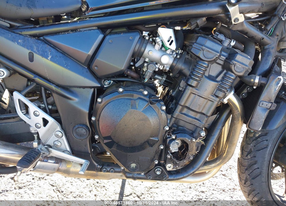 2016 SUZUKI GSF1250SA VIN: JS1GW72B2G2100050