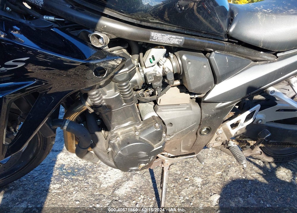 2016 SUZUKI GSF1250SA VIN: JS1GW72B2G2100050