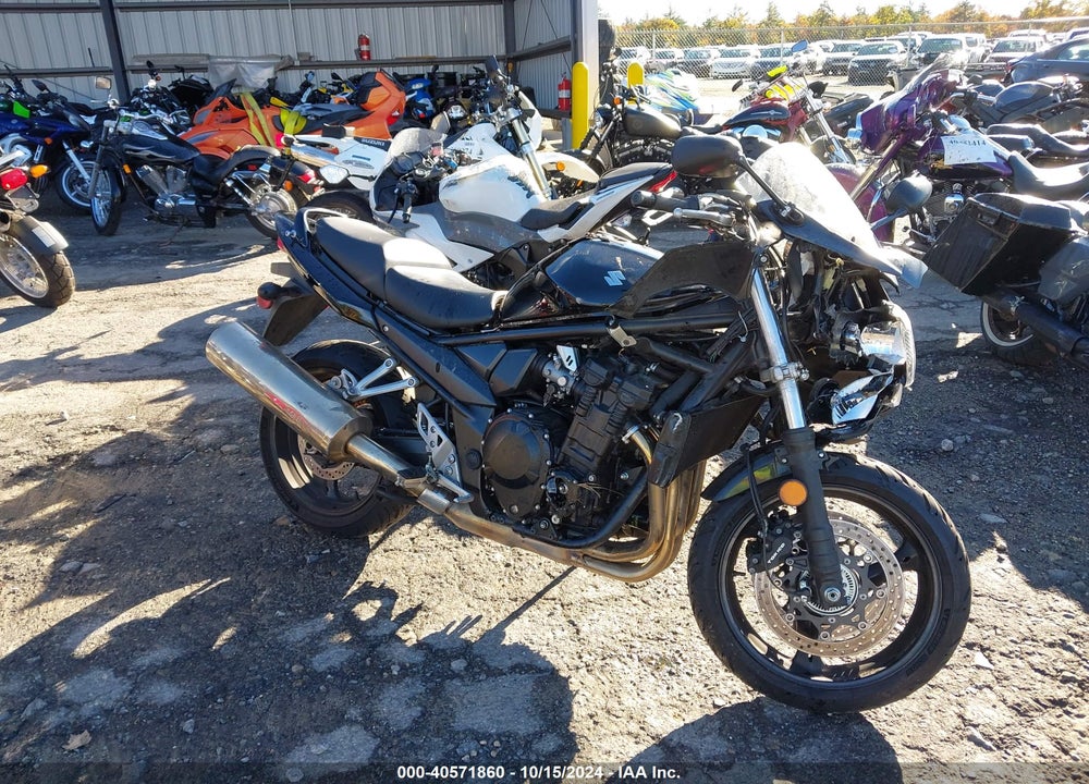2016 SUZUKI GSF1250SA VIN: JS1GW72B2G2100050