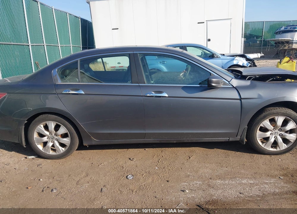 2010 HONDA ACCORD 3.5 EX-L VIN: 1HGCP3F85AA005702