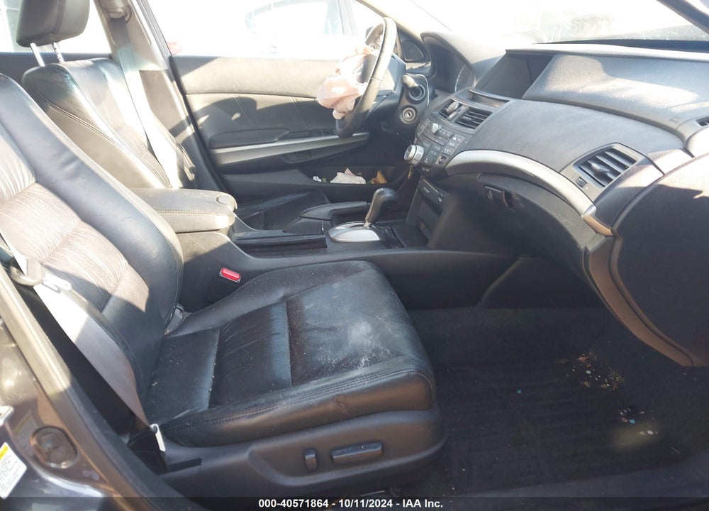 2010 HONDA ACCORD 3.5 EX-L VIN: 1HGCP3F85AA005702