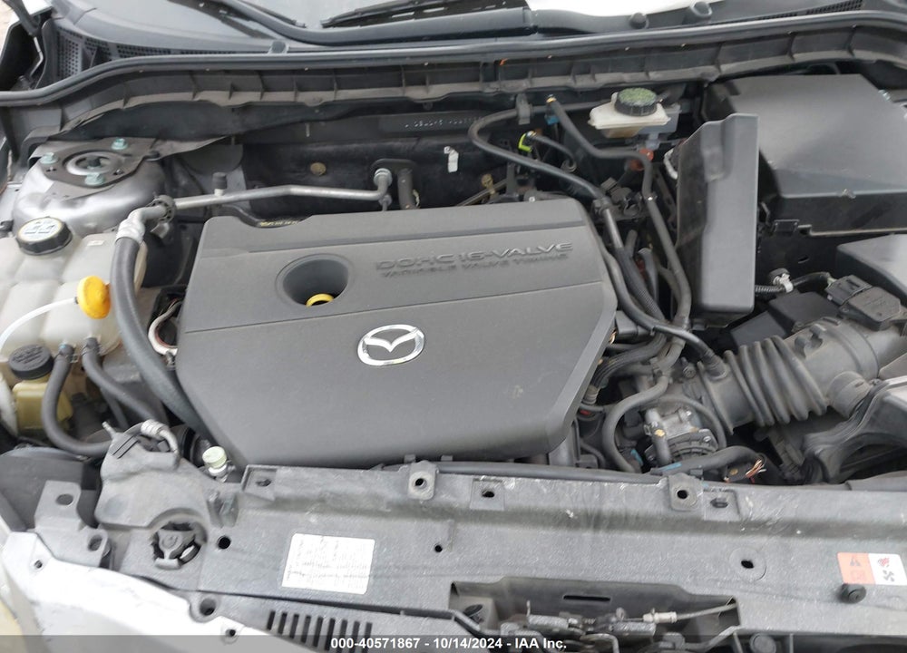 2010 MAZDA 3 S SPORT VIN: JM1BL1H5XA1235295
