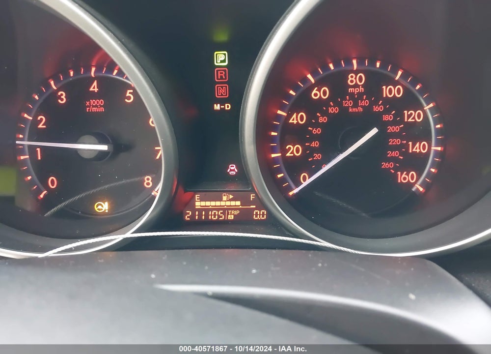 2010 MAZDA 3 S SPORT VIN: JM1BL1H5XA1235295