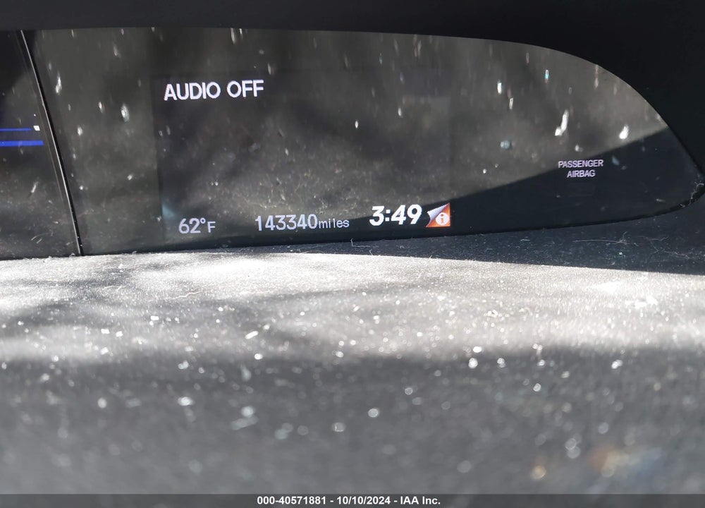 2015 HONDA CIVIC VIN: 19XFB2F86FE098027
