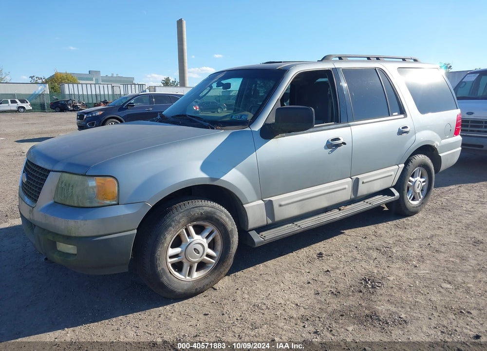 2006 FORD EXPEDITION XLT/XLT SPORT VIN: 1FMFU16546LA62771