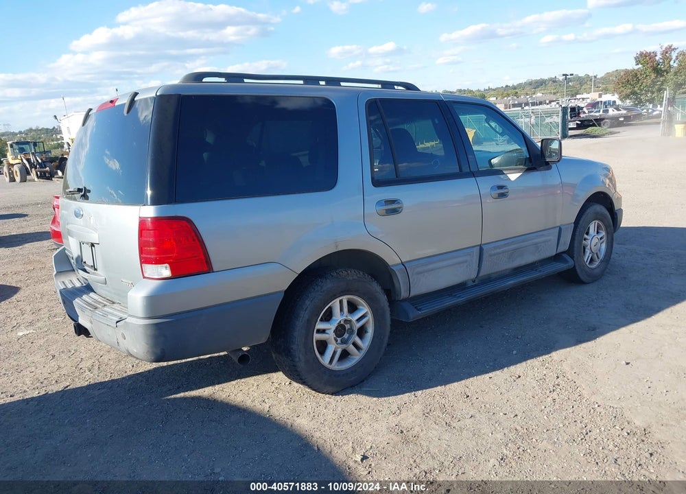 2006 FORD EXPEDITION XLT/XLT SPORT VIN: 1FMFU16546LA62771