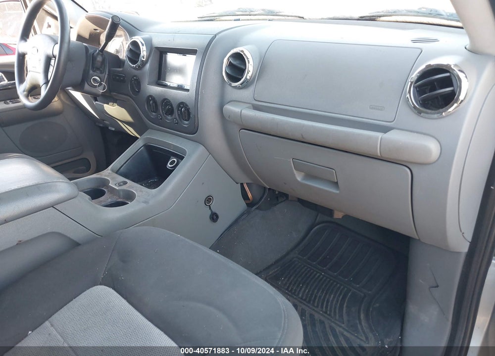2006 FORD EXPEDITION XLT/XLT SPORT VIN: 1FMFU16546LA62771