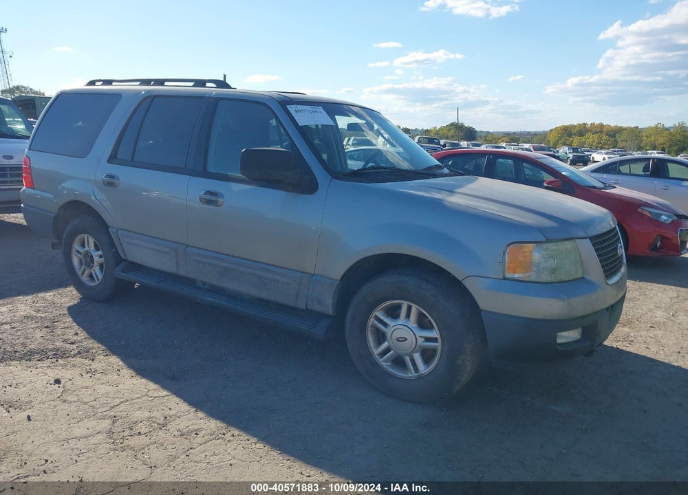 2006 FORD EXPEDITION XLT/XLT SPORT VIN: 1FMFU16546LA62771