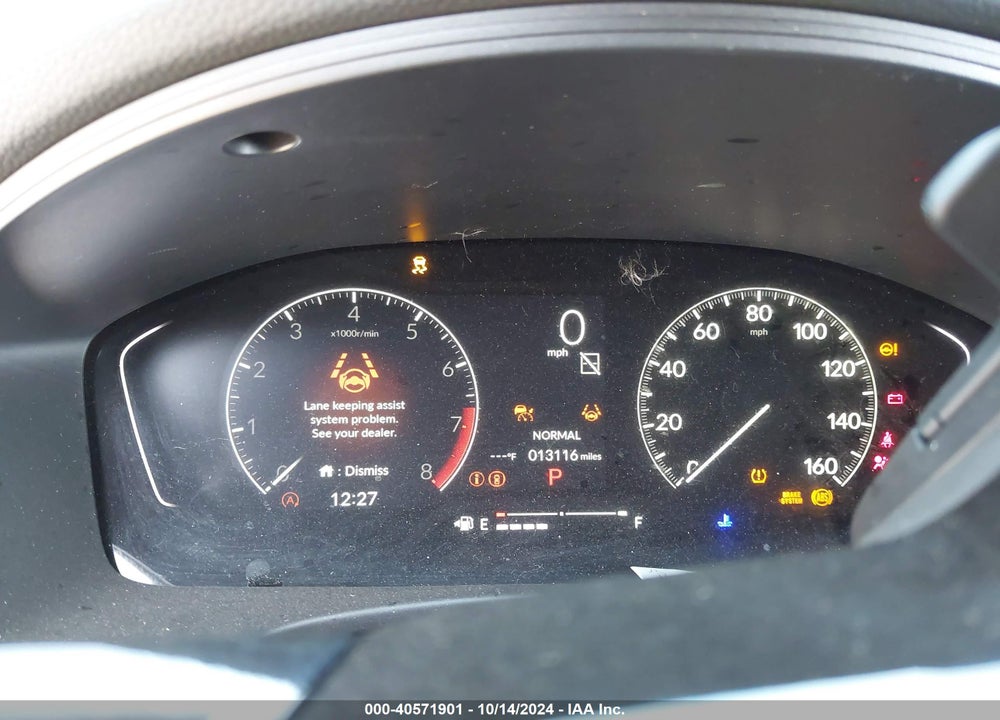 2024 HONDA CIVIC SPORT VIN: 2HGFE2F55RH532350