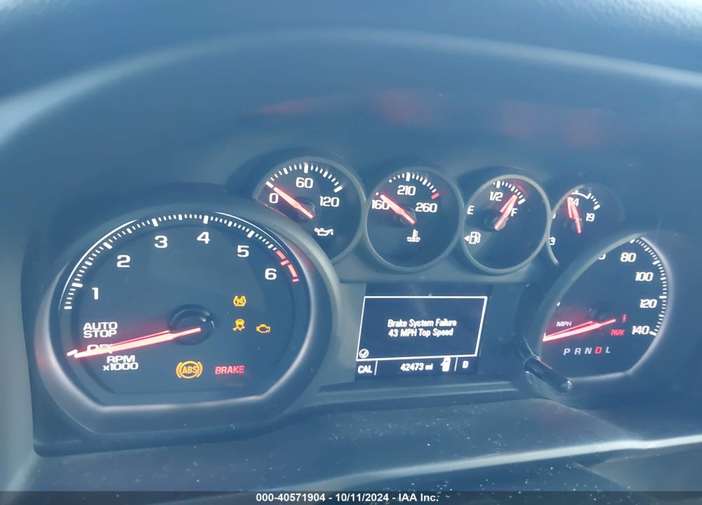 2022 CHEVROLET SILVERADO 1500 LTD 2WD SHORT BED CUSTOM VIN: 3GCPWBEK5NG157643