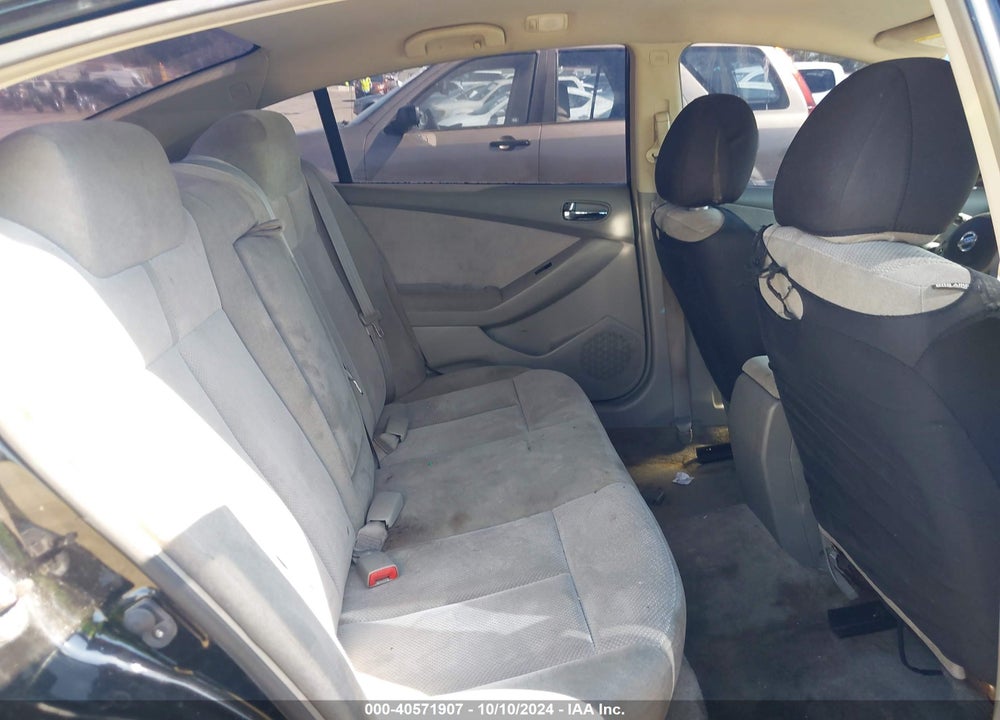 2009 NISSAN ALTIMA HYBRID VIN: 1N4CL21EX9C189283
