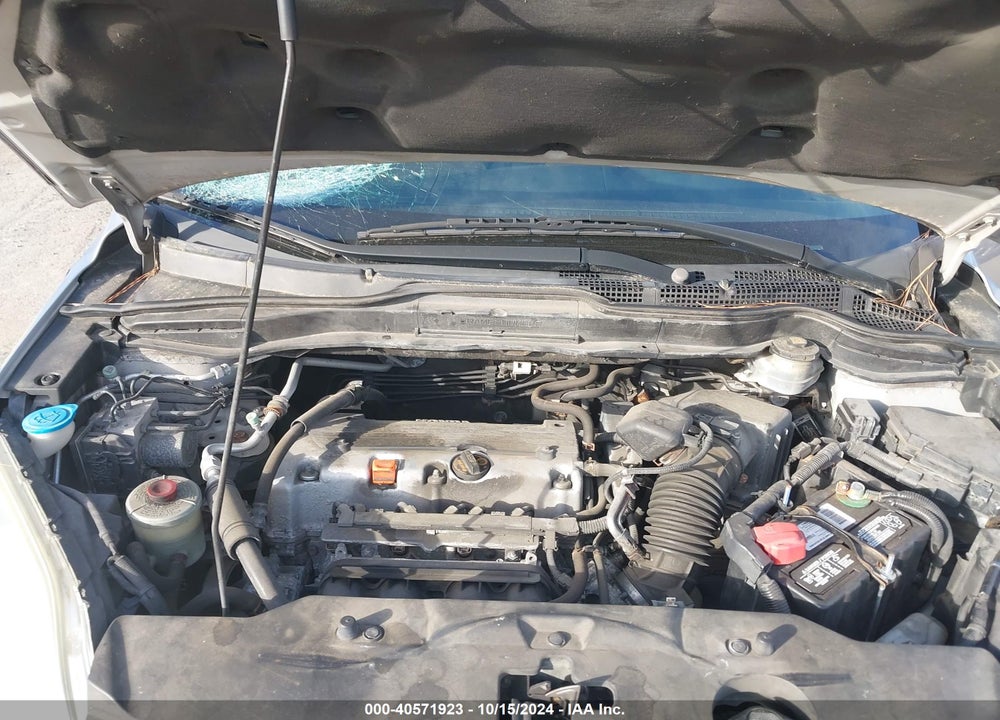 2010 HONDA CR-V EX-L VIN: 5J6RE4H74AL102042