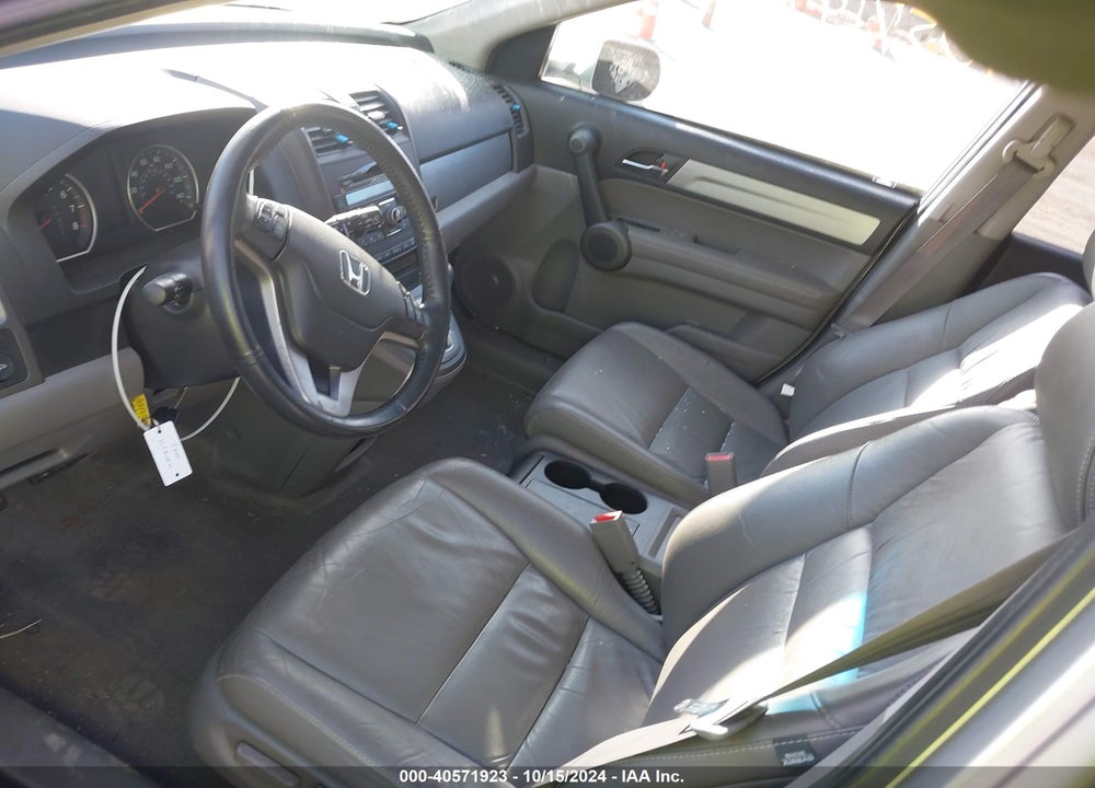 2010 HONDA CR-V EX-L VIN: 5J6RE4H74AL102042