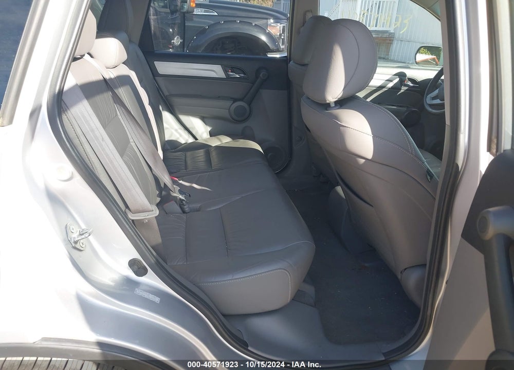 2010 HONDA CR-V EX-L VIN: 5J6RE4H74AL102042