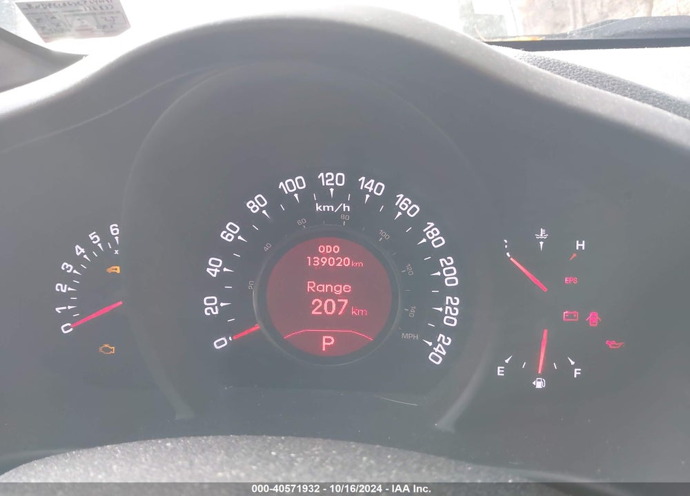 2012 KIA SPORTAGE SX VIN: KNDPCCA63C7240391